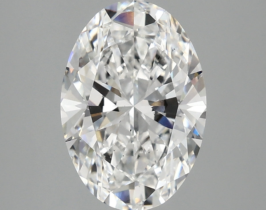 2.51 ct OV Lab-Grown Diamond · D / VS2 · IGI