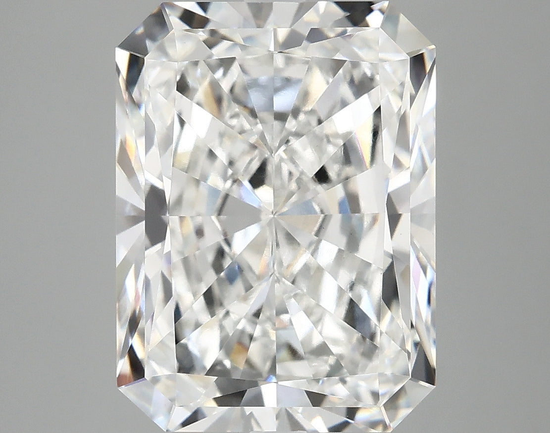 6.78 ct RAD Lab-Grown Diamond · F / VVS2 · IGI