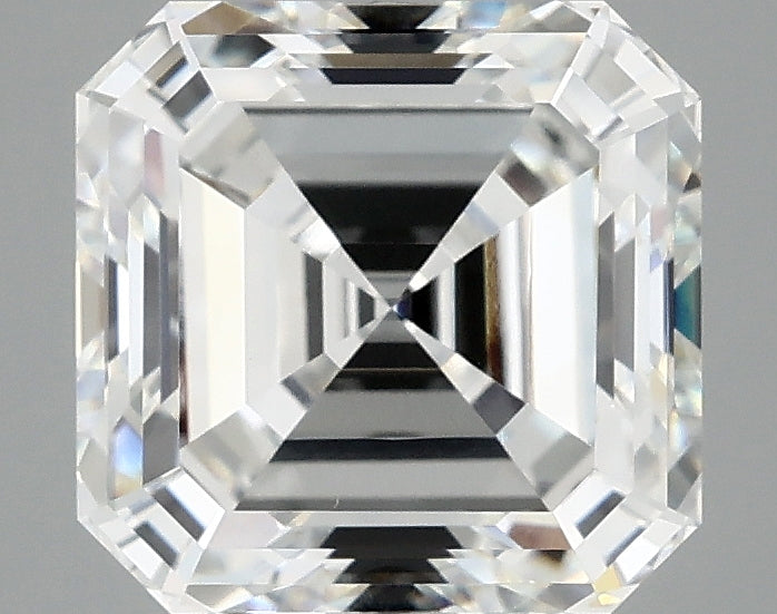 3.36 ct ASH Lab-Grown Diamond · E / VS1 · IGI
