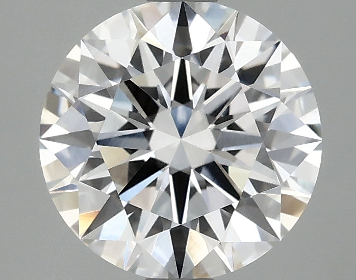 2.1 ct Round Lab-Grown Diamond · D / VS1 · IGI