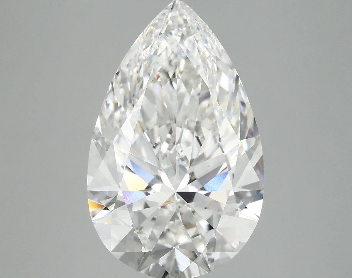 5.04 ct PE Lab-Grown Diamond · F / VS1 · IGI