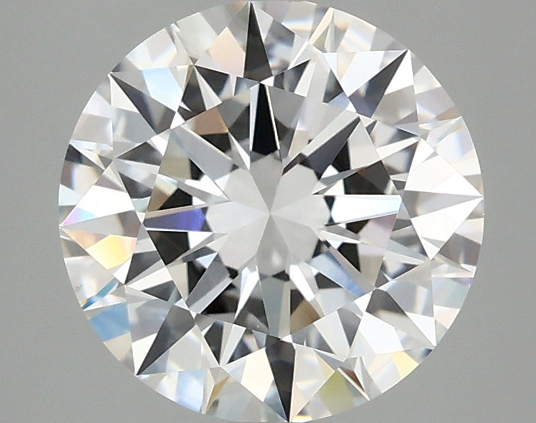 2.57 ct Round Lab-Grown Diamond · D / VS1 · IGI