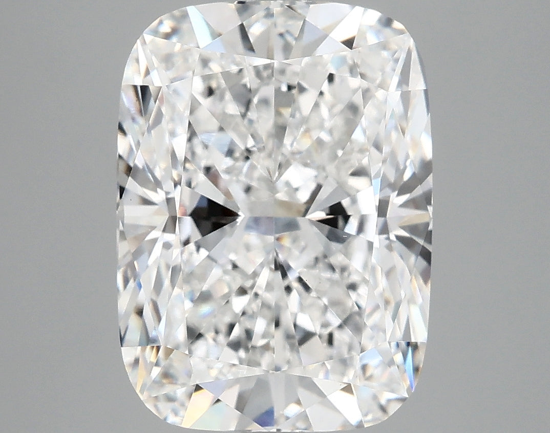 6.09 ct CU Lab-Grown Diamond · E / VS1 · IGI