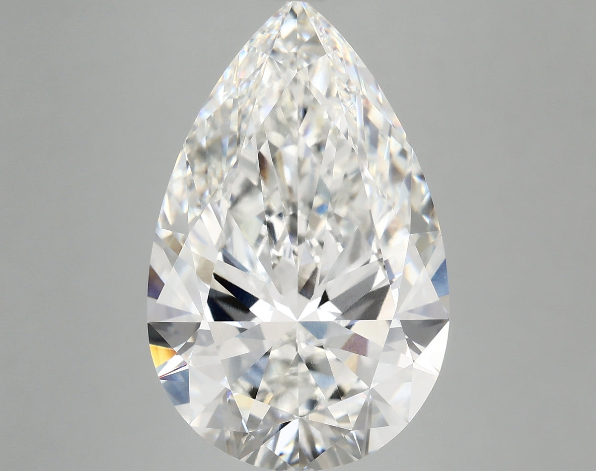 8.15 ct PE Lab-Grown Diamond · F / VVS2 · IGI