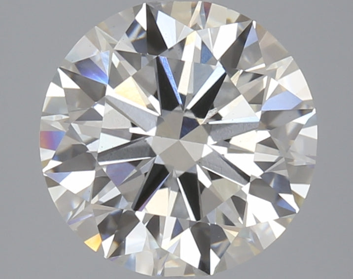 3.09 ct Round Lab-Grown Diamond · H / VS1 · IGI