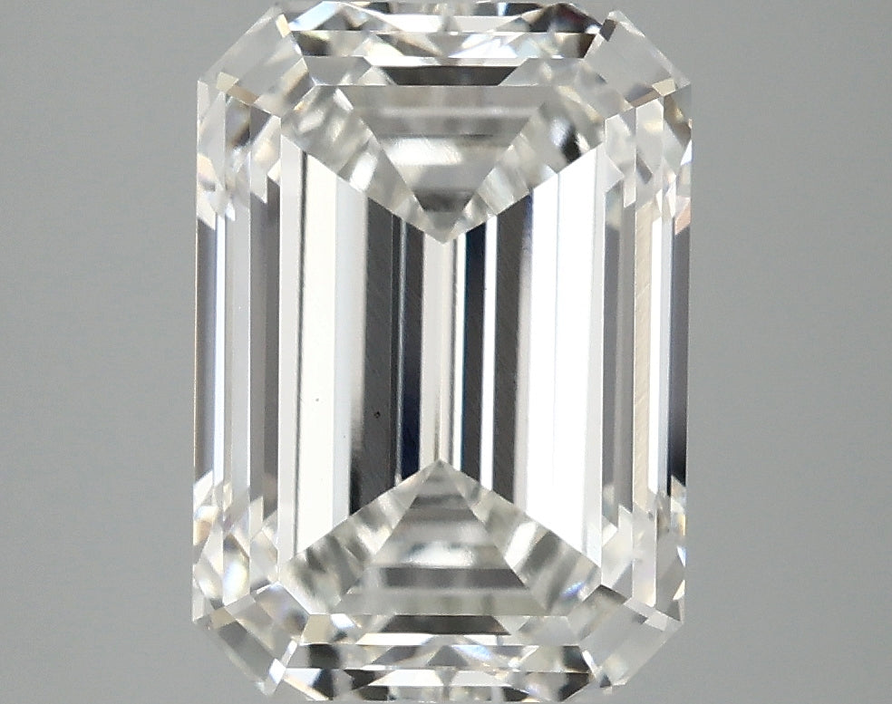 5.05 ct EM Lab-Grown Diamond · F / VS2 · IGI