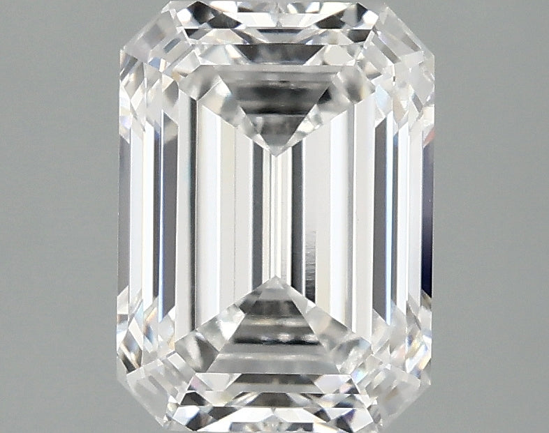 2.59 ct EM Lab-Grown Diamond · E / VS1 · IGI