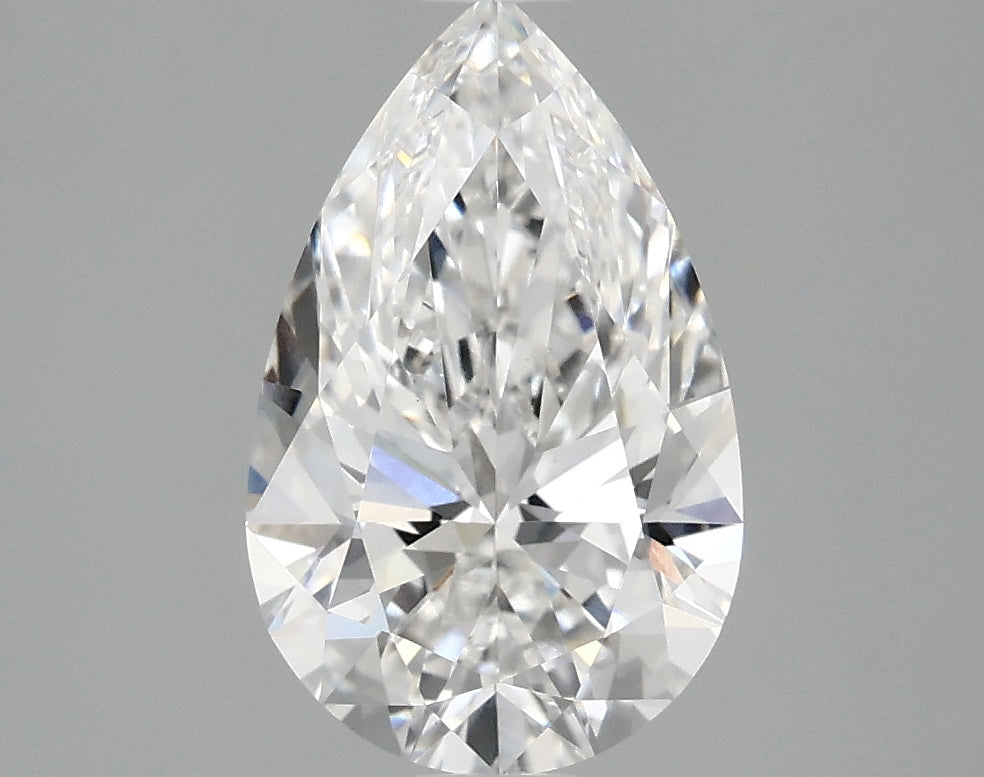 2.37 ct PE Lab-Grown Diamond · E / VVS2 · IGI