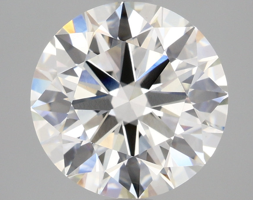 3.87 ct Round Lab-Grown Diamond · H / VVS2 · IGI