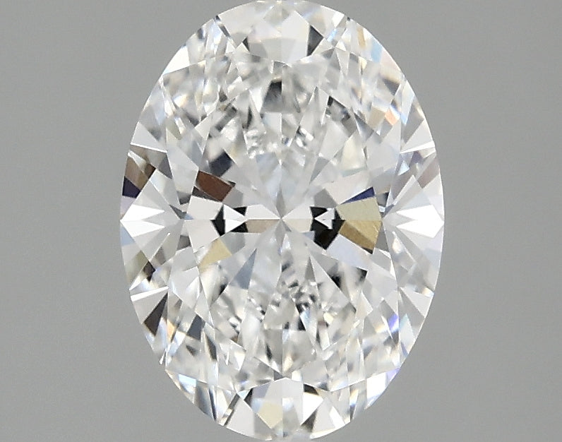 1.64 ct OV Lab-Grown Diamond · E / VVS2 · IGI