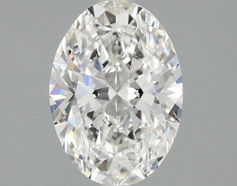 1.64 ct OV Lab-Grown Diamond · E / VVS2 · IGI
