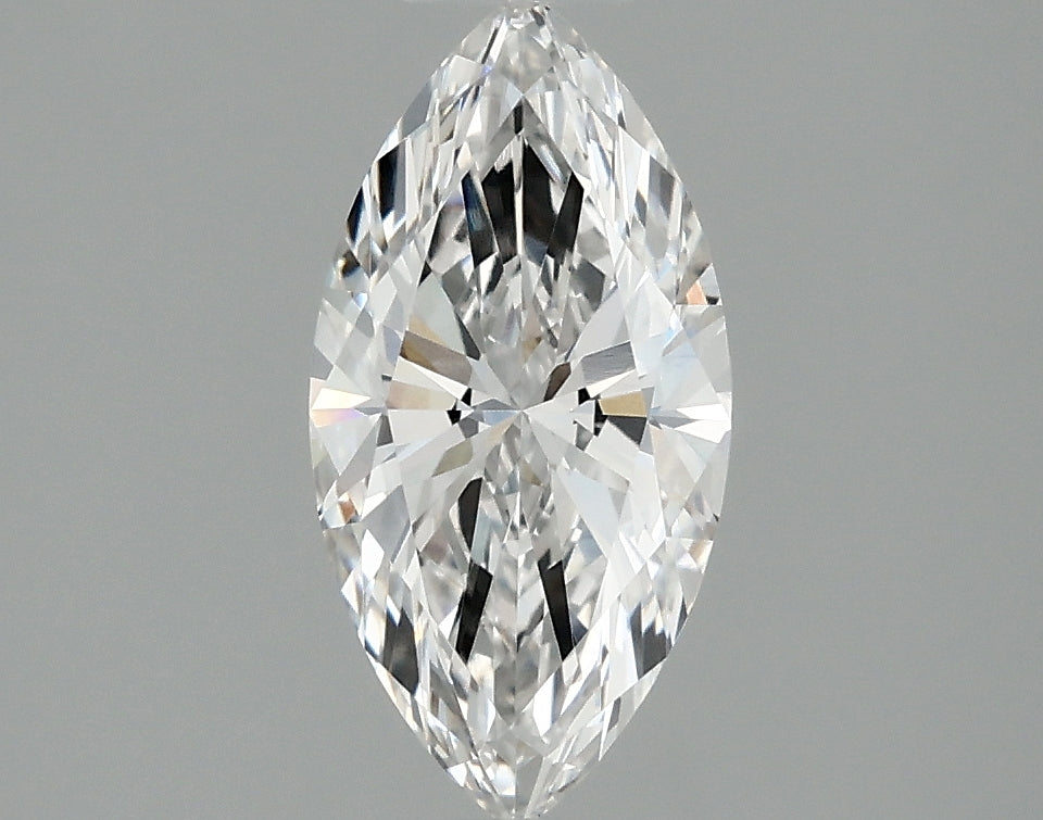 1.09 ct MQ Lab-Grown Diamond · E / VVS2 · IGI