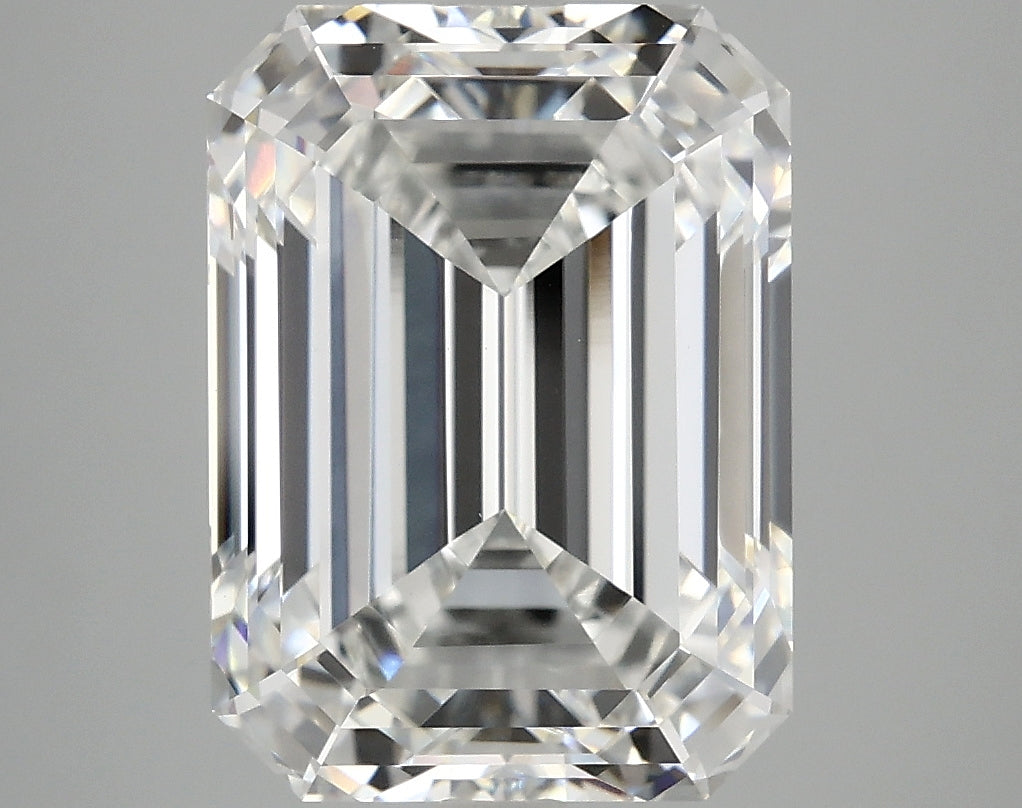 6.07 ct EM Lab-Grown Diamond · E / VS1 · IGI