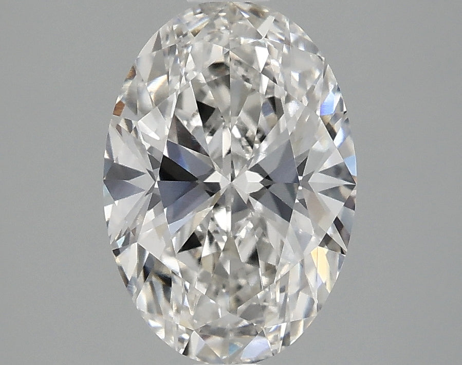 2.01 ct OV Lab-Grown Diamond · G / VS1 · IGI