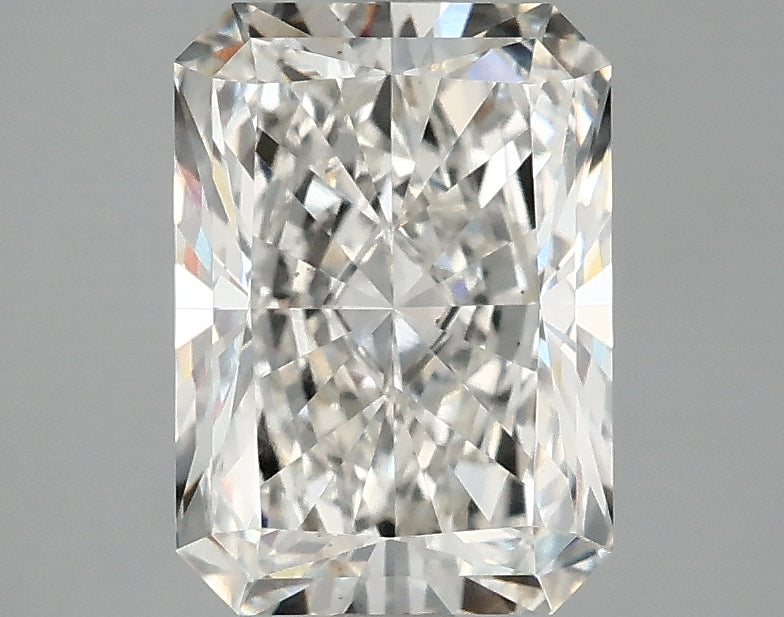 2.53 ct RAD Lab-Grown Diamond · F / VS2 · IGI