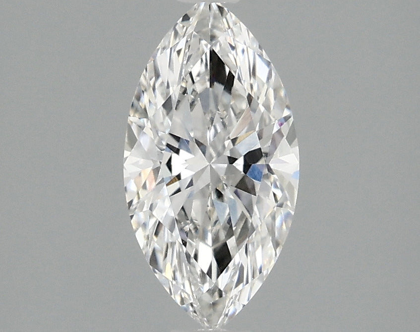 1.06 ct MQ Lab-Grown Diamond · F / VVS2 · IGI