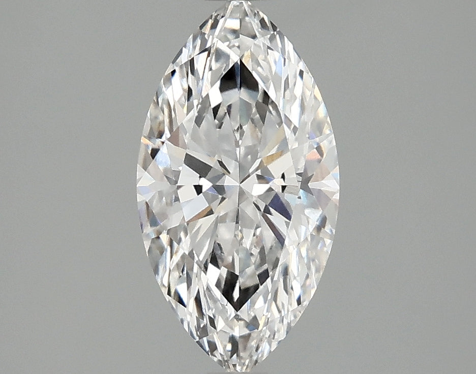 1.48 ct MQ Lab-Grown Diamond · F / VVS2 · IGI