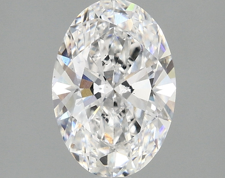 1.57 ct OV Lab-Grown Diamond · D / VS2 · IGI