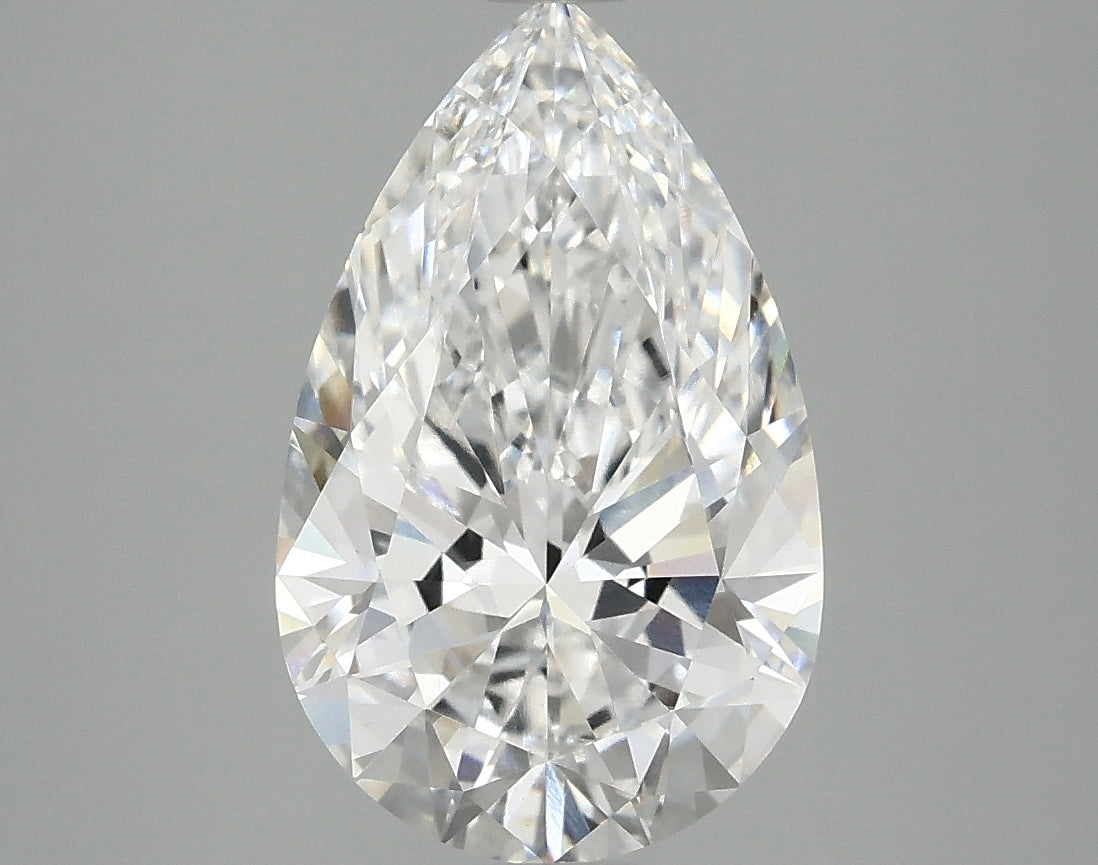 3.08 ct PE Lab-Grown Diamond · D / VVS2 · IGI