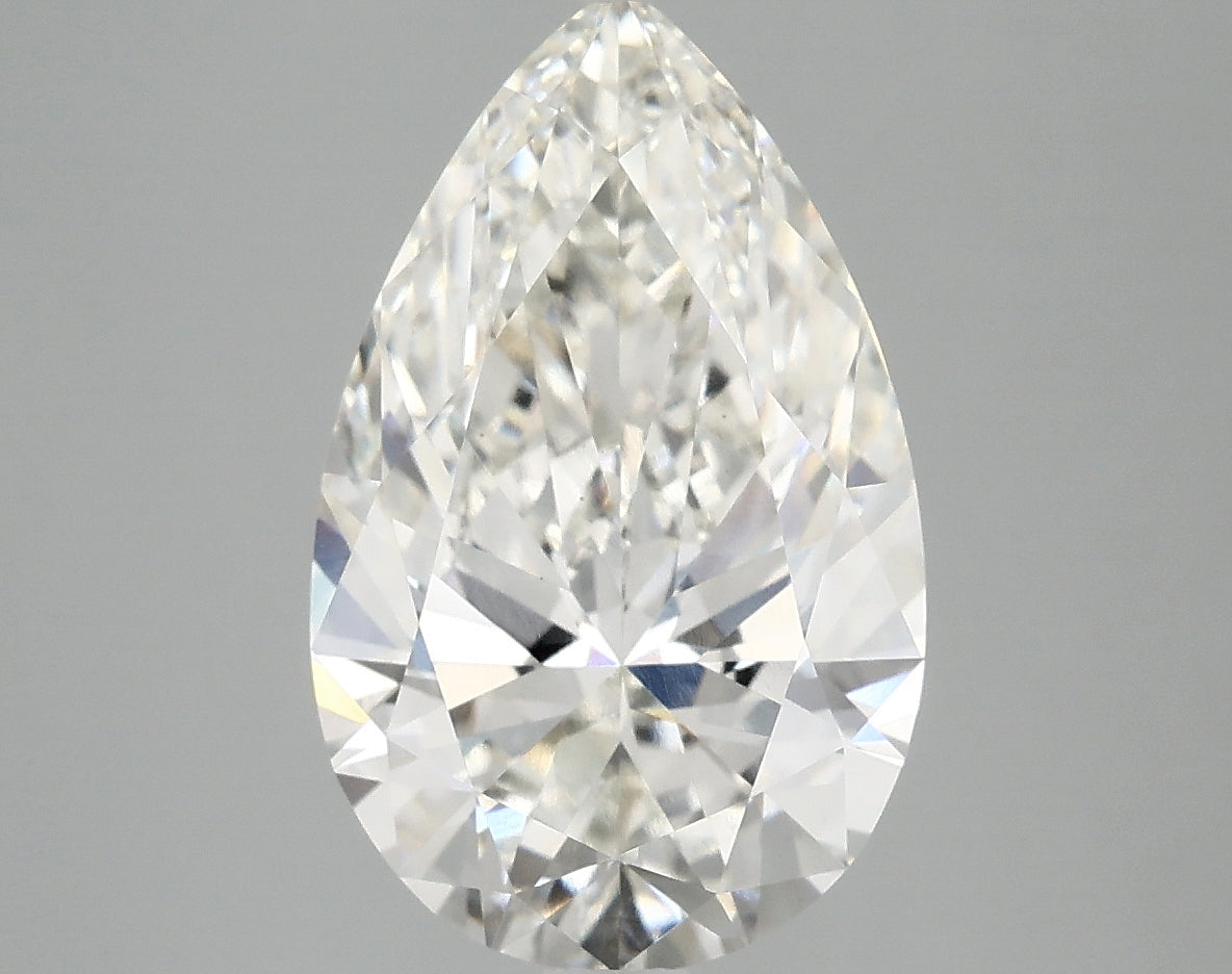 3.73 ct PE Lab-Grown Diamond · G / VS1 · IGI