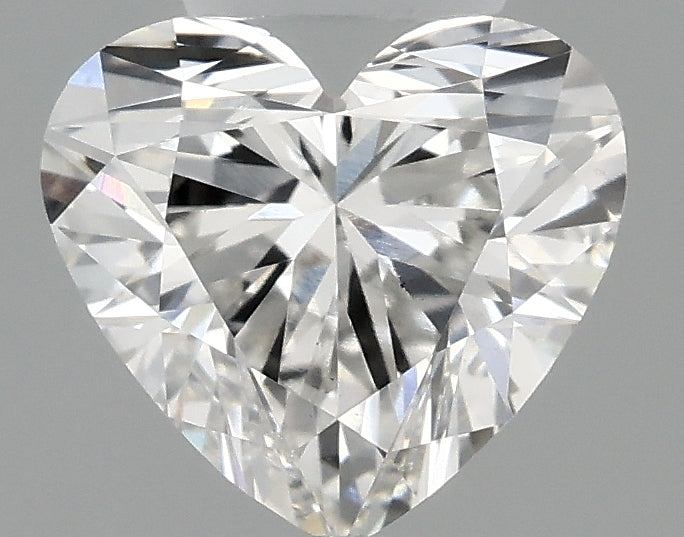 1.07 ct HT Lab-Grown Diamond · F / VS1 · IGI