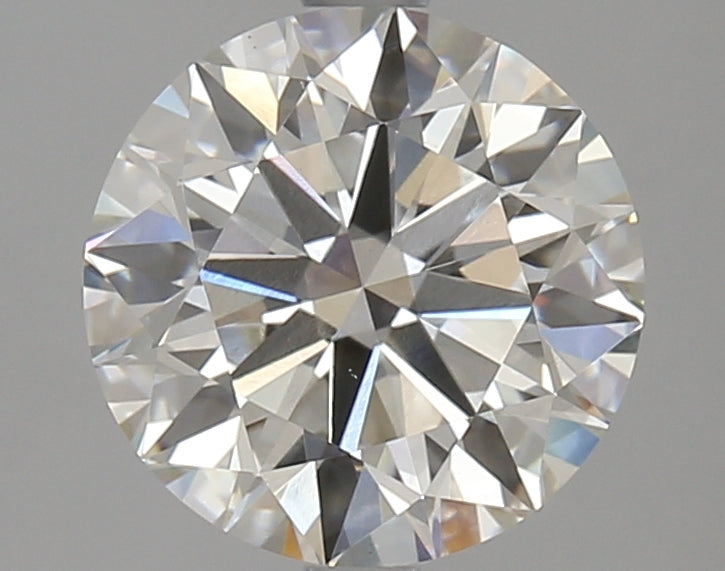3.06 ct Round Lab-Grown Diamond · H / VS1 · IGI