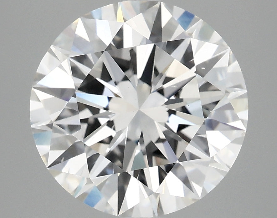 4.01 ct Round Lab-Grown Diamond · E / VS2 · IGI