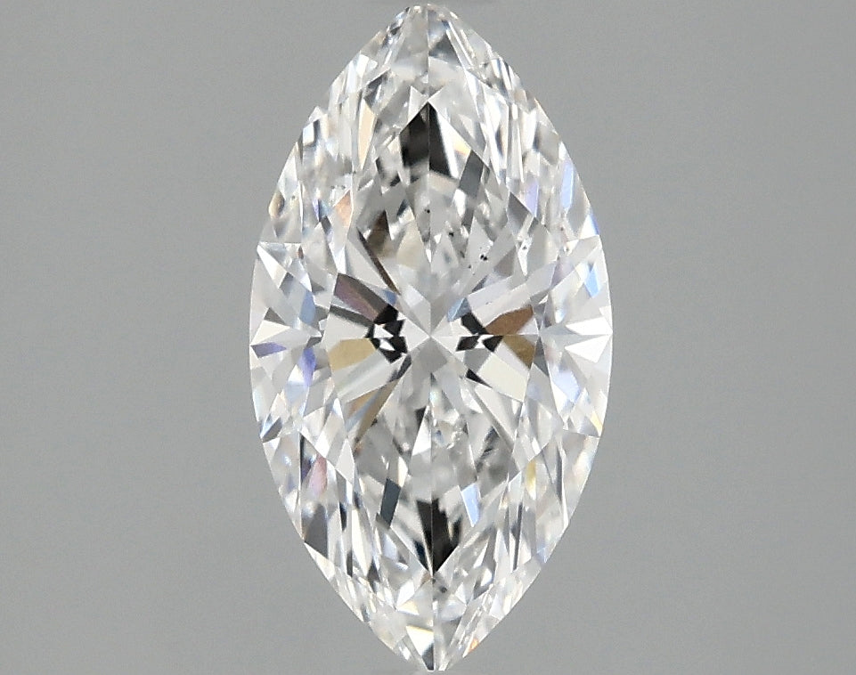 1.53 ct MQ Lab-Grown Diamond · D / VS2 · IGI