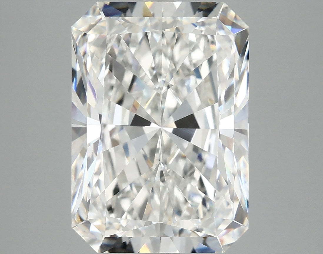 6.06 ct RAD Lab-Grown Diamond · F / VS1 · IGI