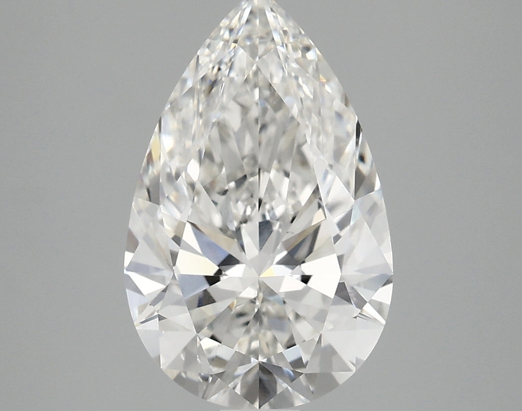 2.97 ct PE Lab-Grown Diamond · F / VS2 · IGI