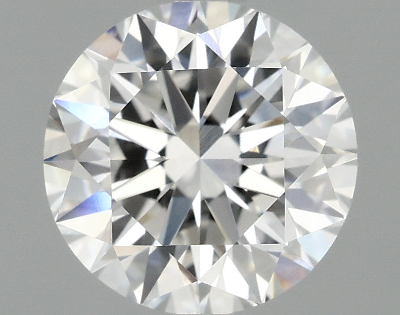 1.52 ct Round Lab-Grown Diamond · D / VVS2 · IGI