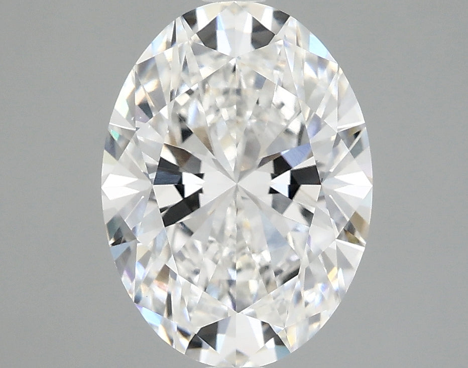 2.51 ct OV Lab-Grown Diamond · E / VS1 · IGI