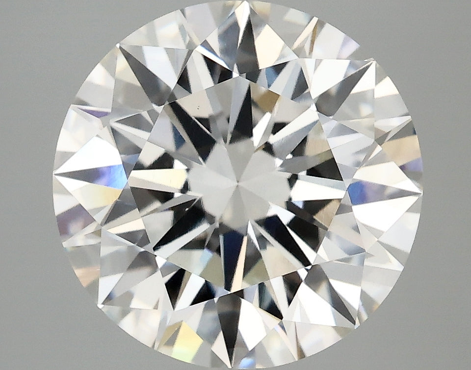 4.99 ct Round Lab-Grown Diamond · G / VVS2 · IGI