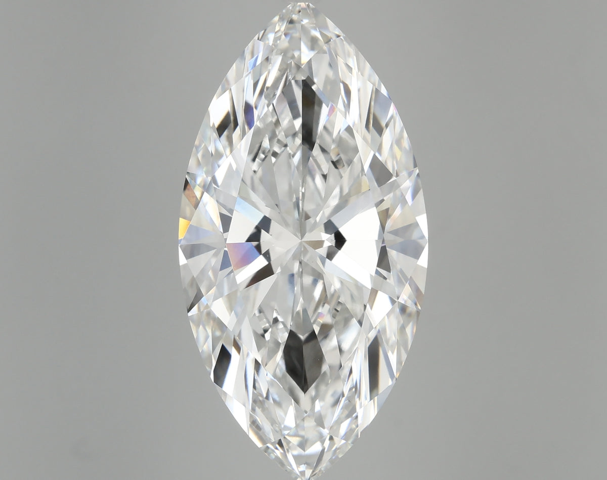 12.47 ct MQ Lab-Grown Diamond · E / VVS2 · IGI