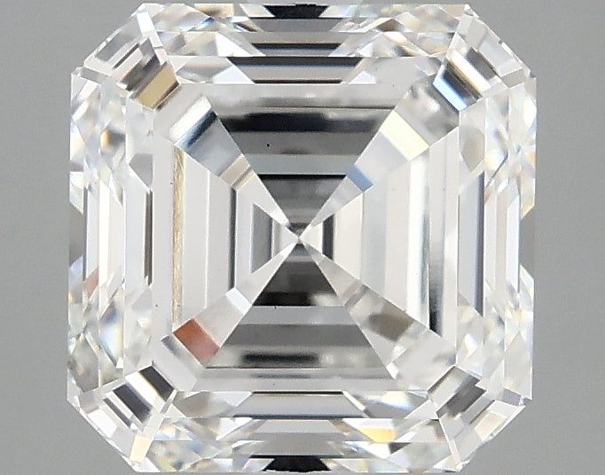 2.82 ct ASH Lab-Grown Diamond · E / VS1 · IGI