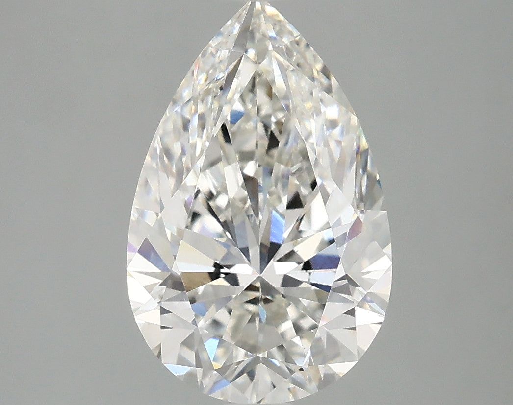 2.99 ct PE Lab-Grown Diamond · E / VS1 · IGI