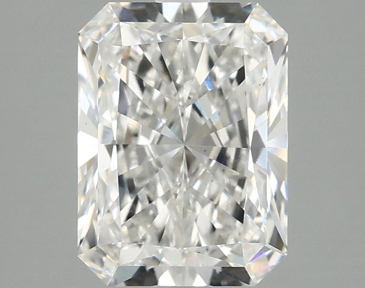 2.02 ct RAD Lab-Grown Diamond · F / VS1 · IGI