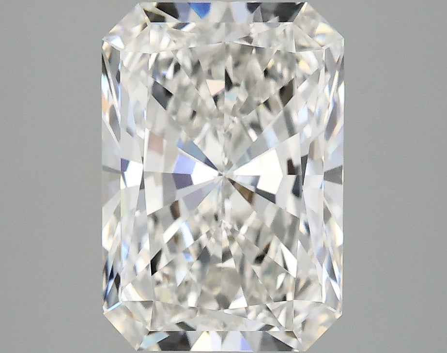 3.08 ct RAD Lab-Grown Diamond · F / VVS2 · IGI