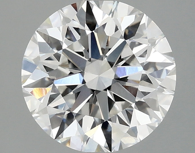 1.99 ct Round Lab-Grown Diamond · F / VVS2 · IGI
