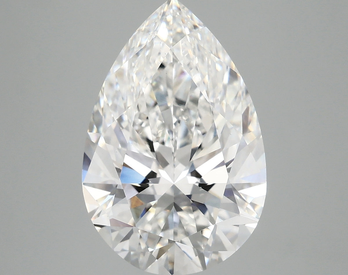 5.04 ct PE Lab-Grown Diamond · E / VS1 · IGI