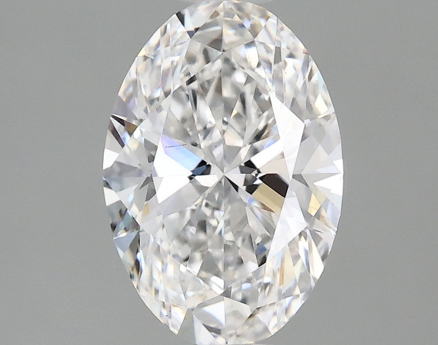 1.01 ct OV Lab-Grown Diamond · D / VS2 · IGI