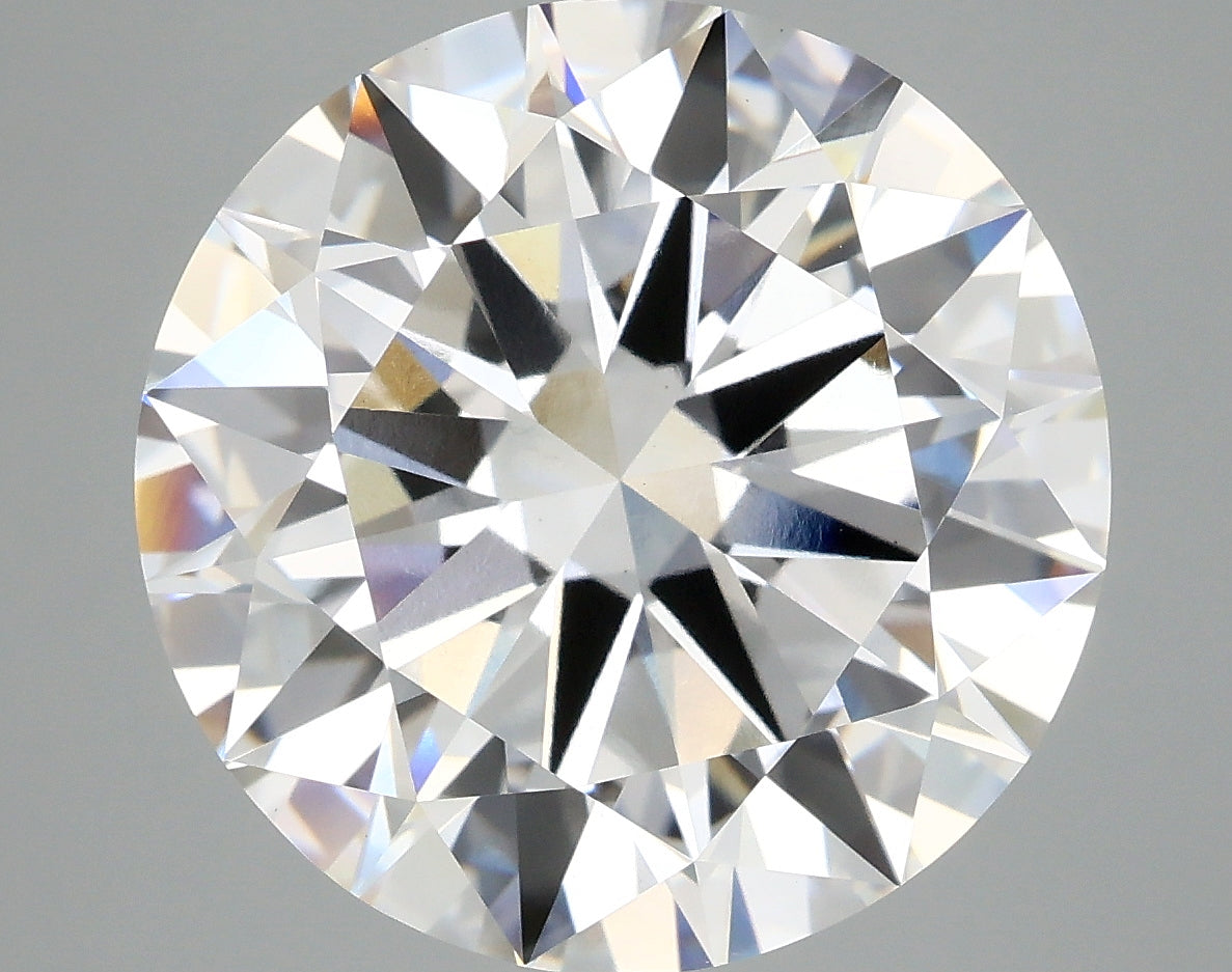 10 ct Round Lab-Grown Diamond · E / VS1 · IGI