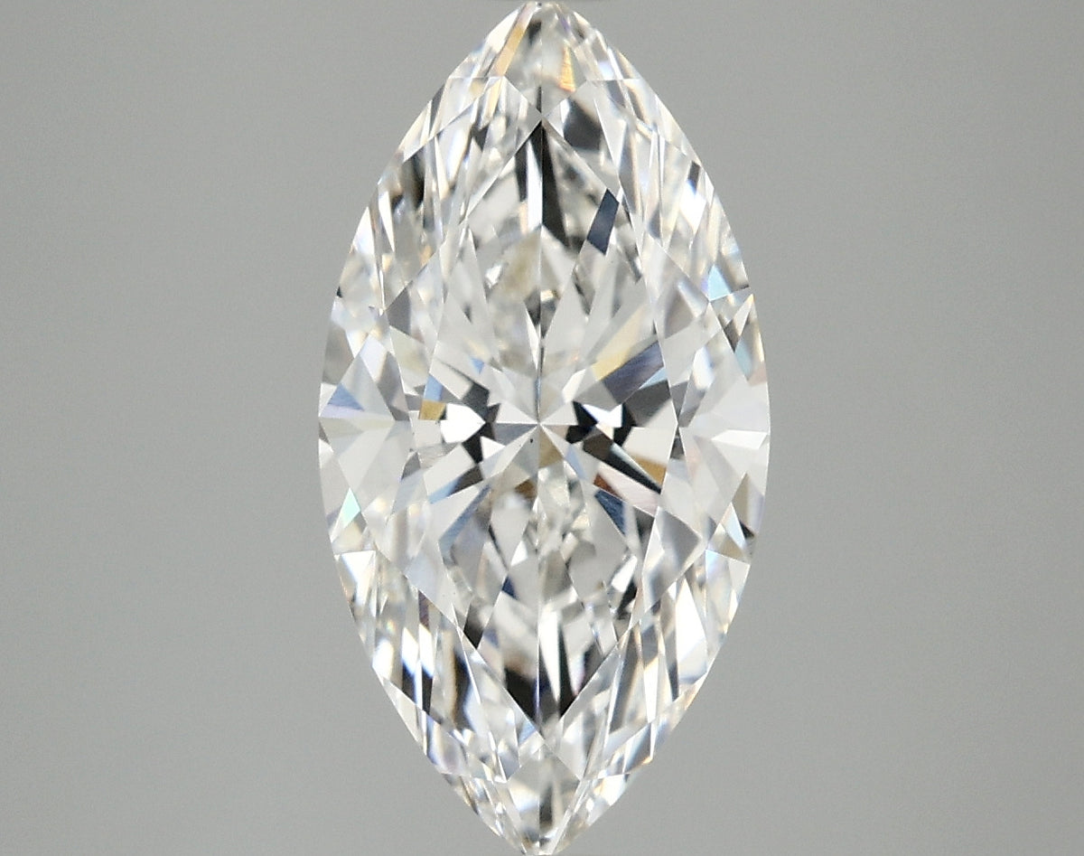 2.93 ct MQ Lab-Grown Diamond · E / VS1 · IGI