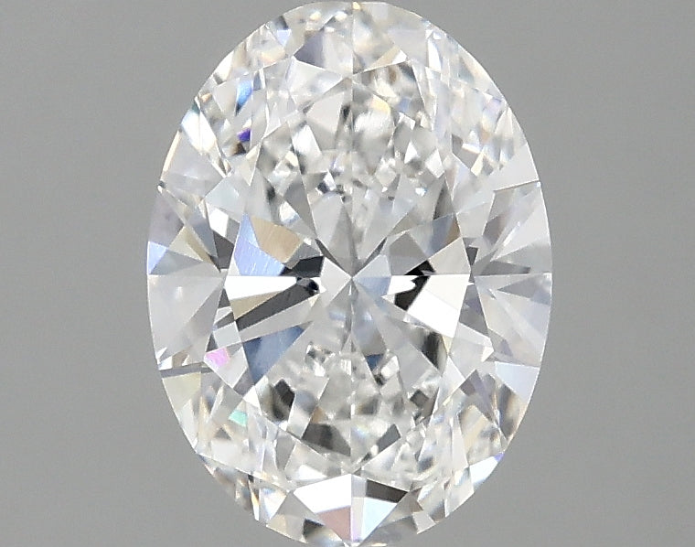 1.5 ct OV Lab-Grown Diamond · E / VVS2 · IGI