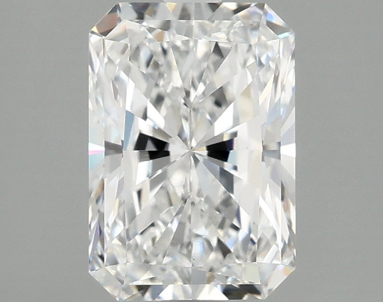 1.97 ct RAD Lab-Grown Diamond · D / VVS2 · IGI