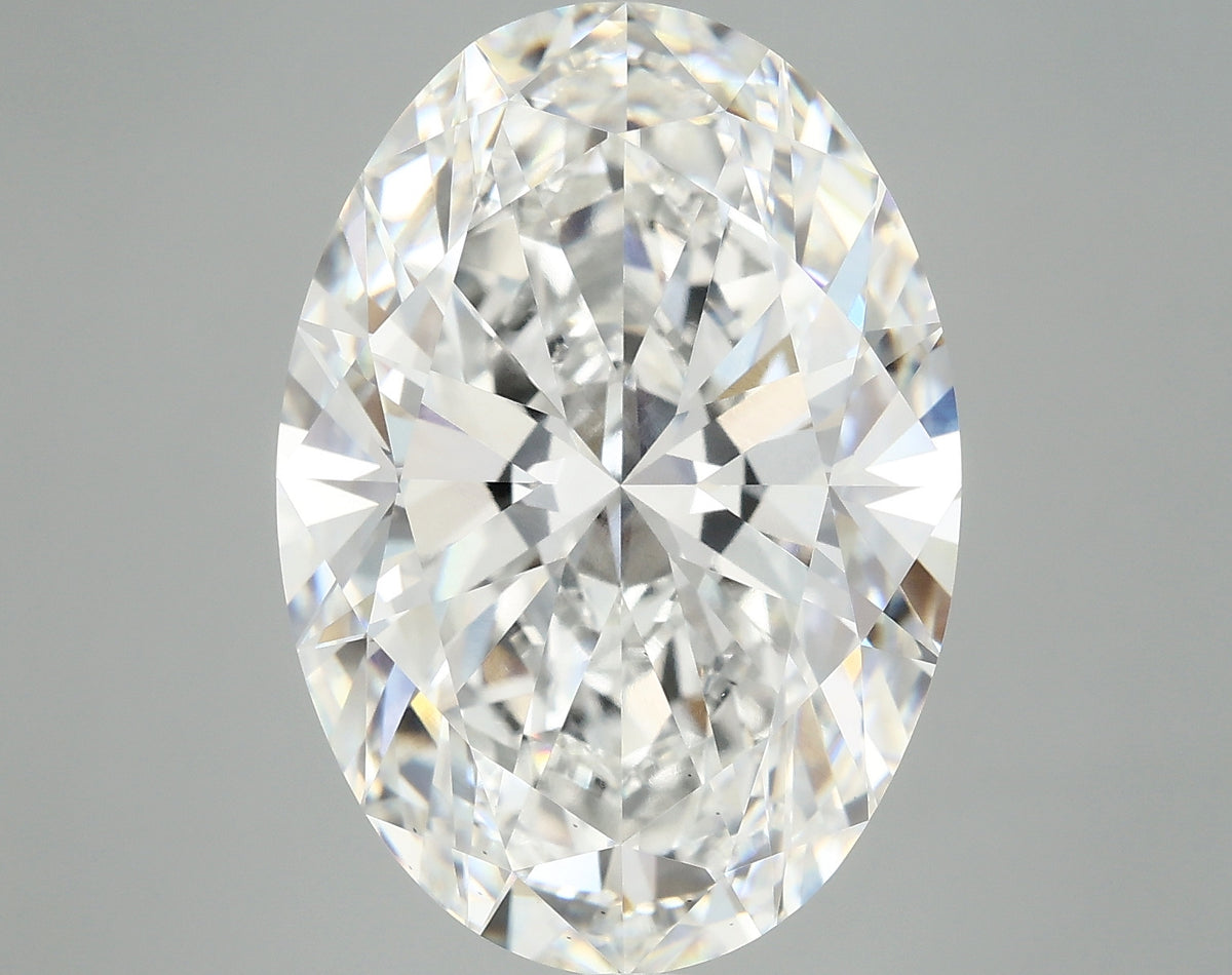 10.04 ct OV Lab-Grown Diamond · E / VS1 · IGI