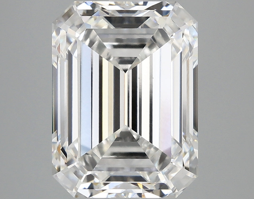 5.02 ct EM Lab-Grown Diamond · F / VVS2 · IGI