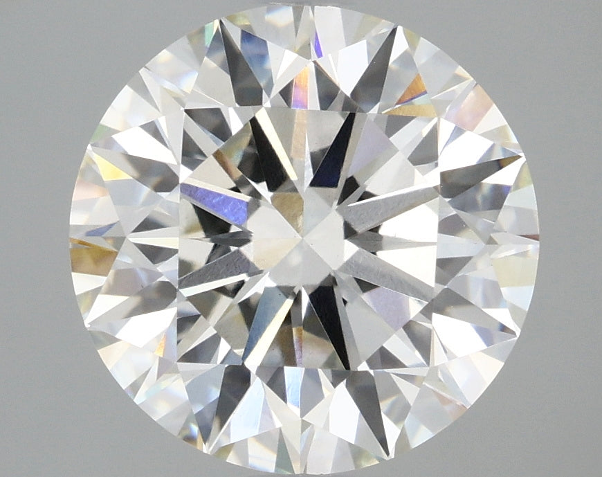 4.07 ct Round Lab-Grown Diamond · H / VS1 · IGI