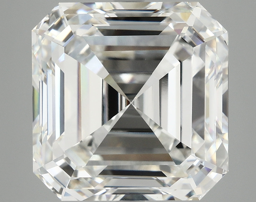 10.1 ct ASH Lab-Grown Diamond · E / VVS2 · IGI