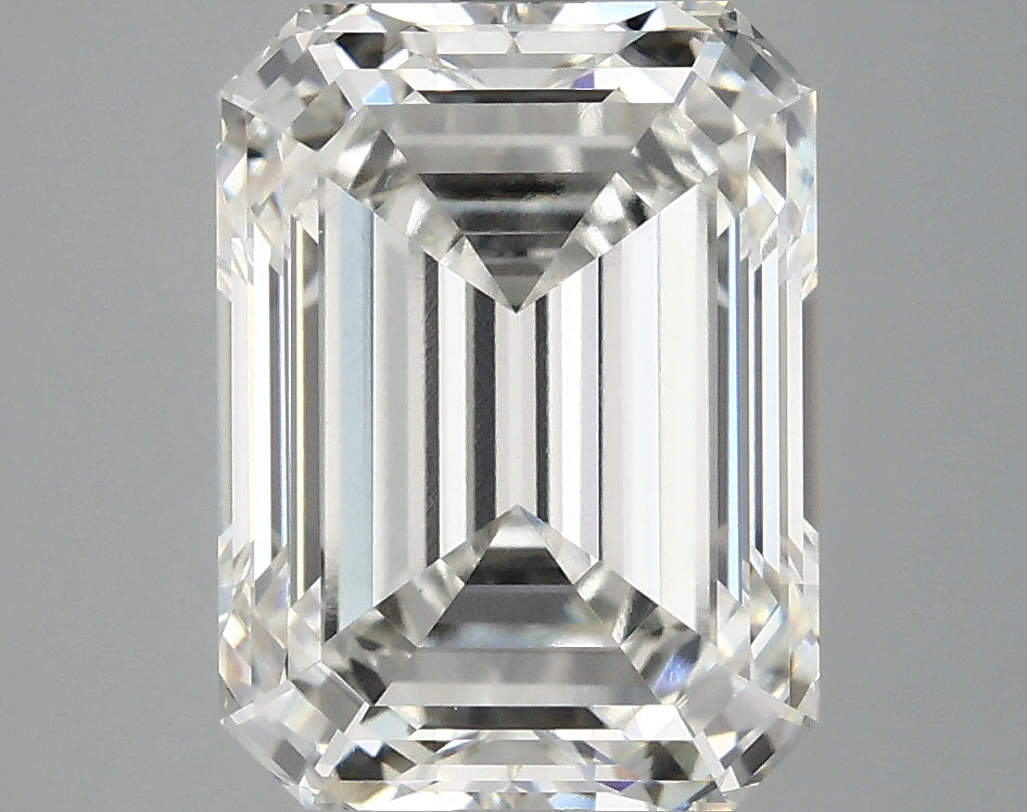 4.85 ct EM Lab-Grown Diamond · F / VVS2 · IGI